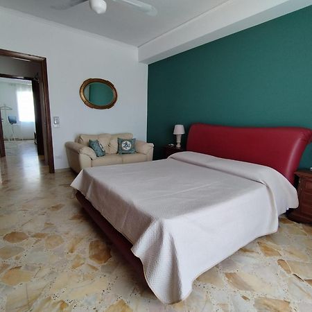 Casa Medi Apartment Cefalu Ngoại thất bức ảnh