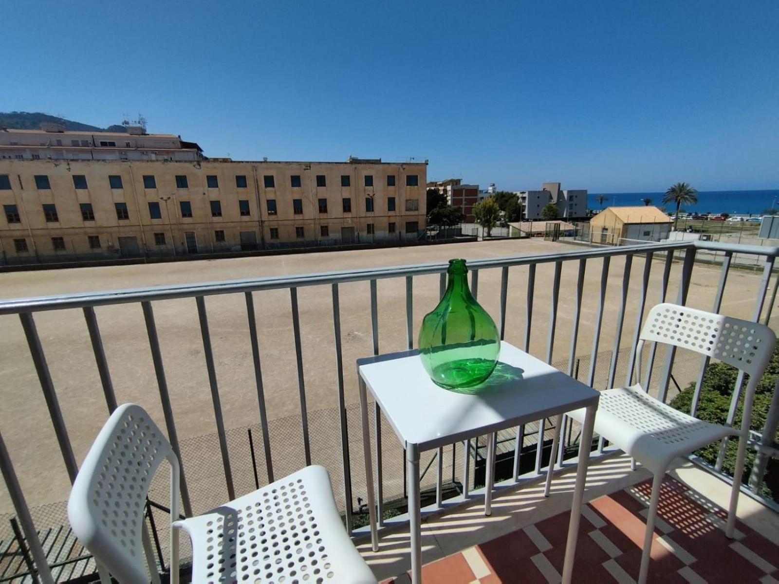 Casa Medi Apartment Cefalu Ngoại thất bức ảnh
