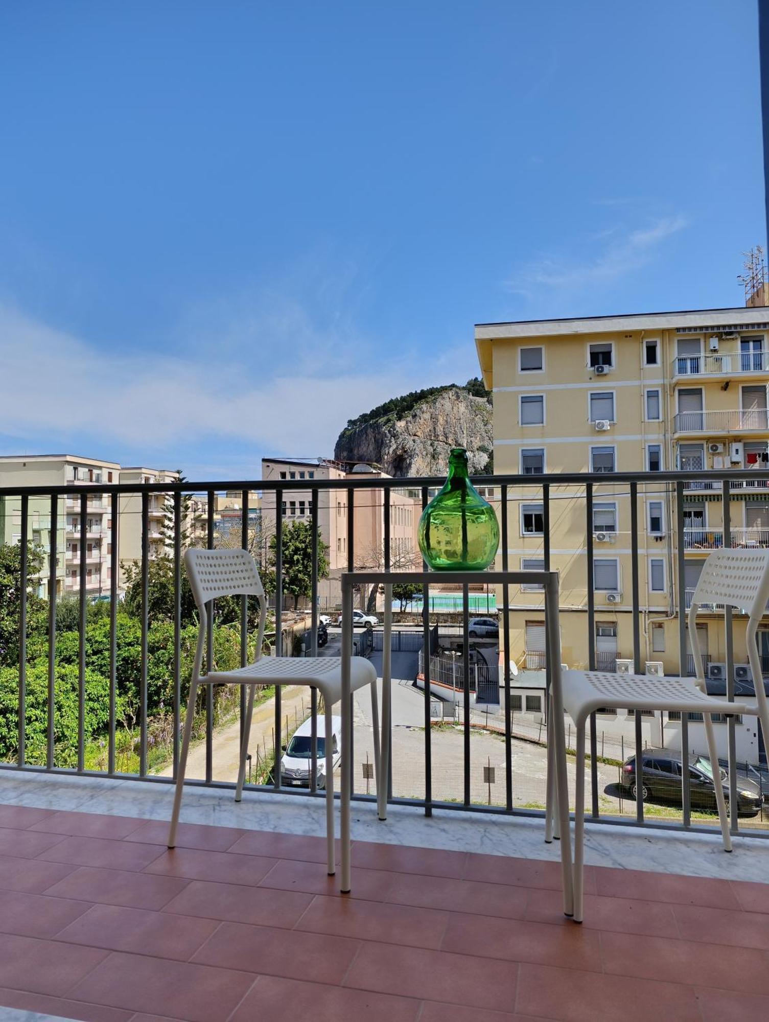 Casa Medi Apartment Cefalu Ngoại thất bức ảnh