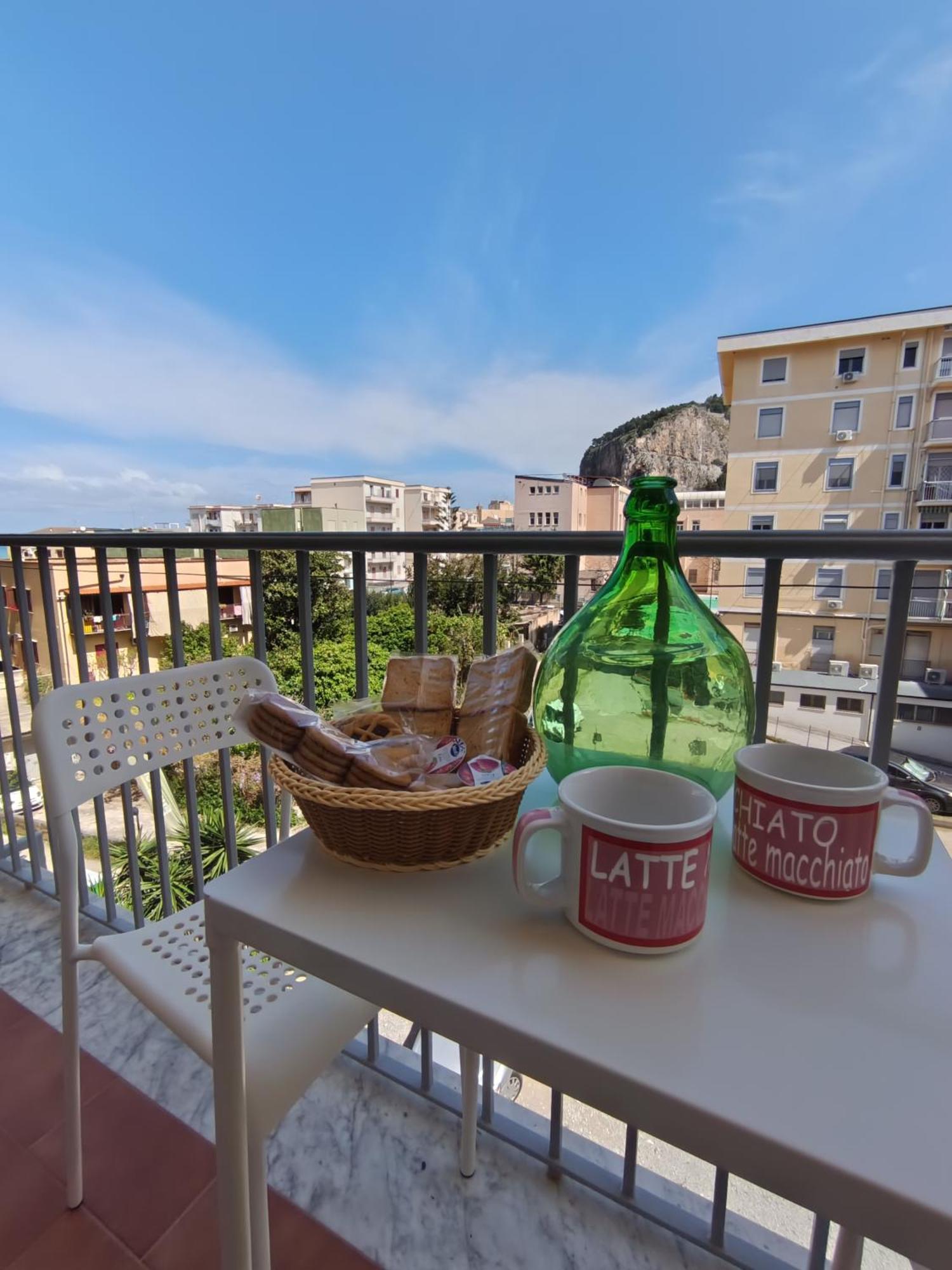 Casa Medi Apartment Cefalu Ngoại thất bức ảnh