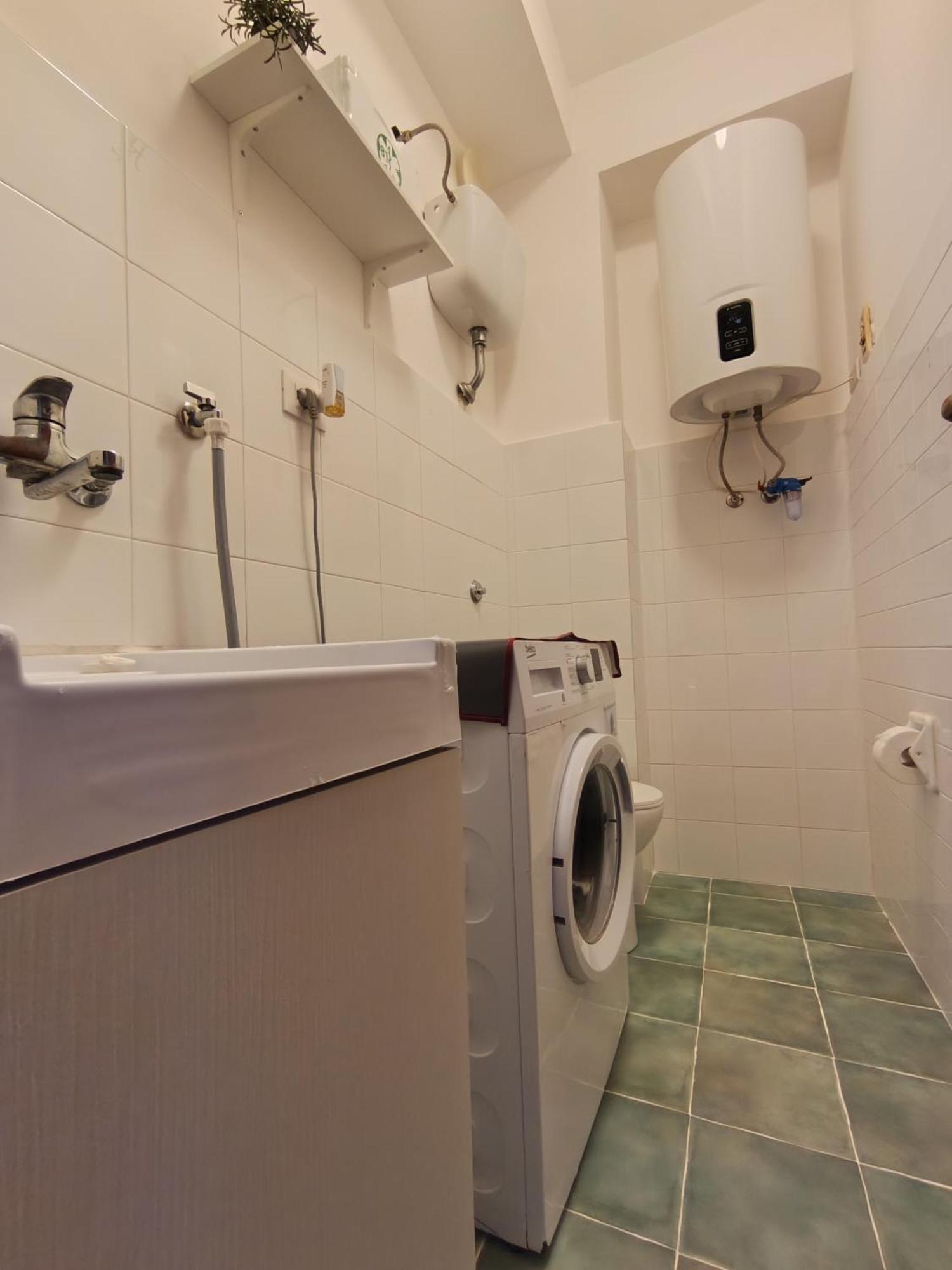 Casa Medi Apartment Cefalu Ngoại thất bức ảnh