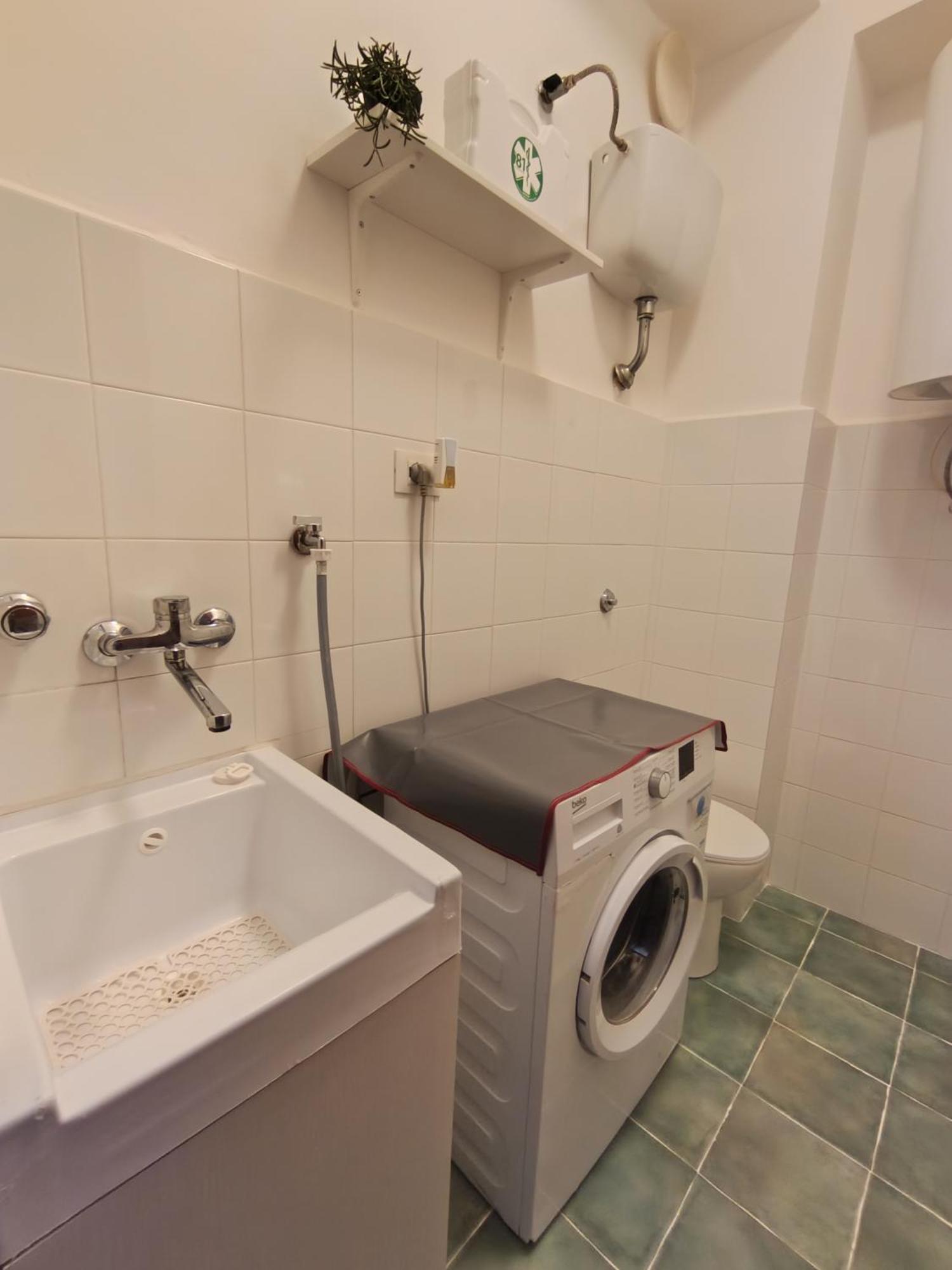 Casa Medi Apartment Cefalu Ngoại thất bức ảnh